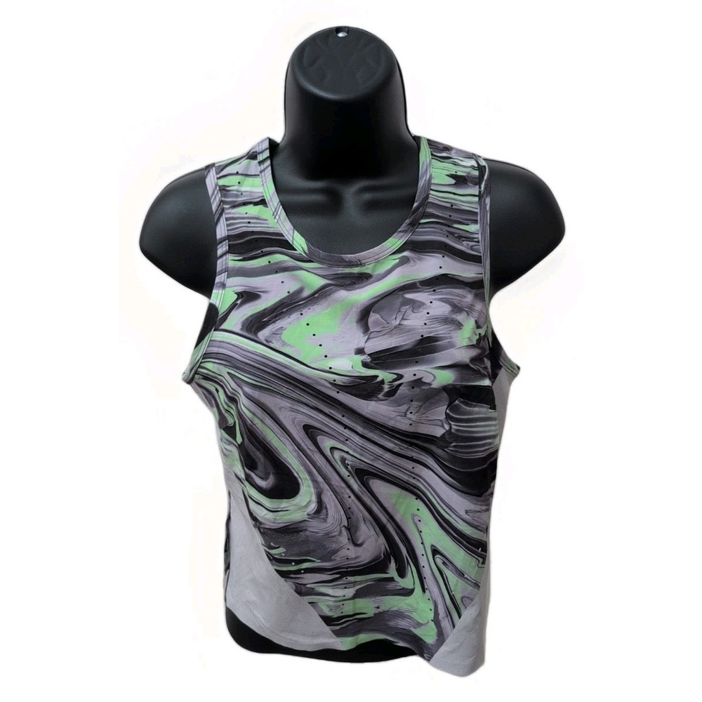 Lululemon Women Size 2 Swift Ventilated Running Tank Lightweight NWT